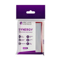 Arcane Fortress Standard Synergy Red Ember Inner Sleeves