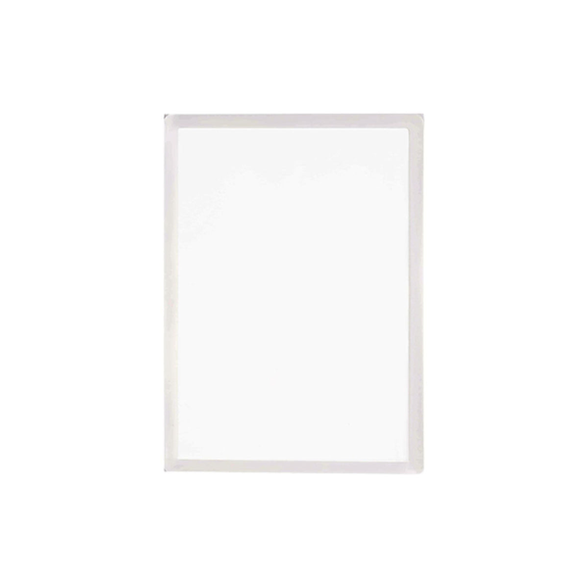 Arcane Fortress Standard Synergy White Radiance Inner Sleeves