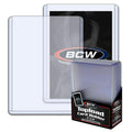BCW 108pt Top Loader
