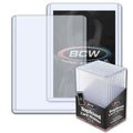 BCW 168pt Top Loader