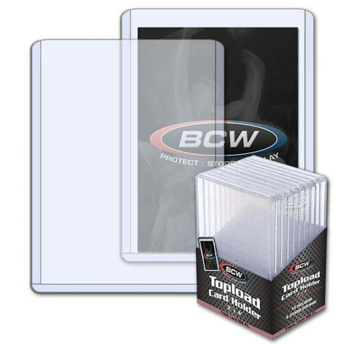 BCW 168pt Top Loader