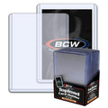 BCW 59pt Top Loader