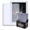 BCW 138pt Top Loader