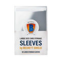 Beckett Shield Semi-Rigid Card Sleeves 50ct