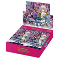 Cardfight Vanguard Illusionless Strife Booster Box