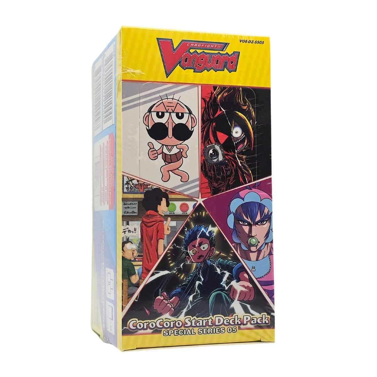 Cardfight Vanguard Special Series CoroCoro Start Deck