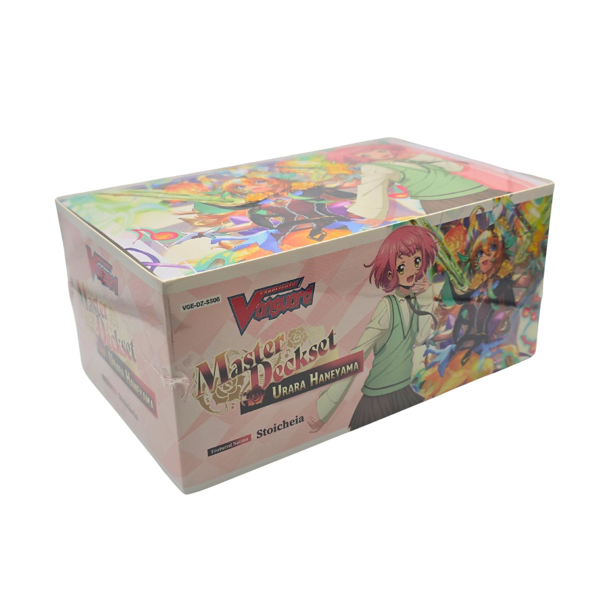 Cardfight Vanguard Special Series Master Deckset Urara Haneyama