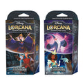 Disney Lorcana Rise of the Floodborn Starter Deck
