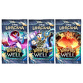 Disney Lorcana Whispers in the Well Booster Pack