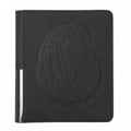 Dragon Shield Codex 4 Pocket Iron Grey Portfolio Card Binder
