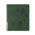 Dragon Shield Codex 9 Pocket Forest Green Portfolio Card Binder