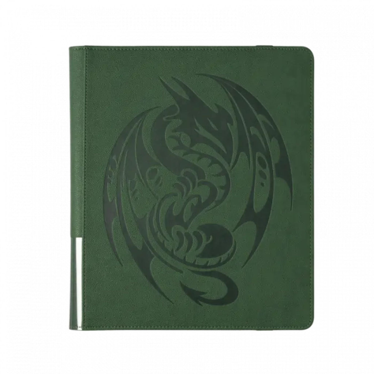 Dragon Shield Codex 9 Pocket Forest Green Portfolio Card Binder