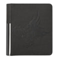 Dragon Shield Codex 2 Pocket Iron Grey Portfolio Card Binder