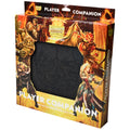 Dragon Shield Iron Grey Player Companion