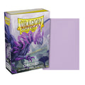Dragon Shield Japanese Dual Matte Orchid Deck Protector Card Sleeves
