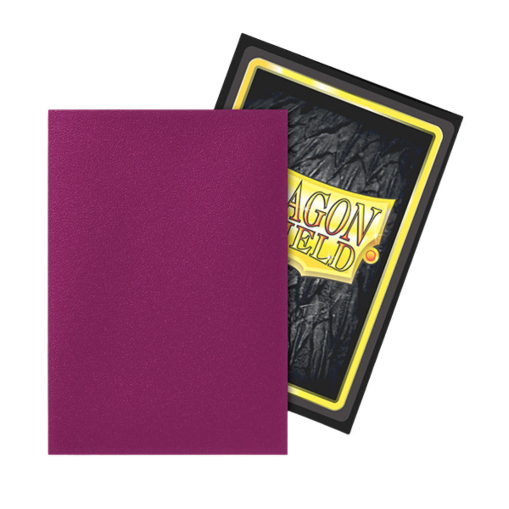 Dragon Shield Japanese Dual Matte Wraith Deck Protector Card Sleeves