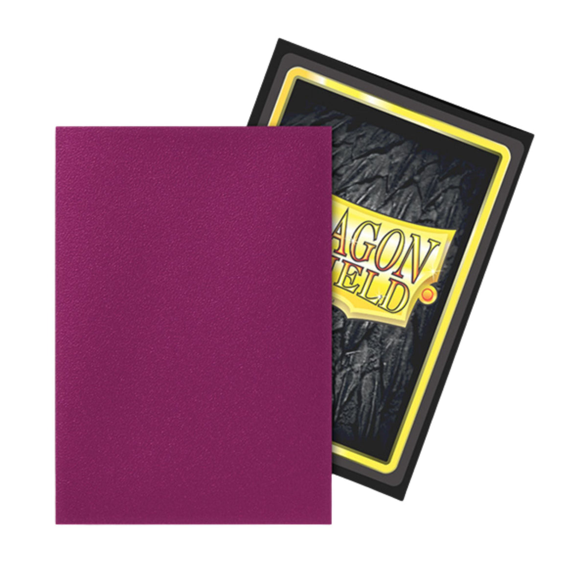 Dragon Shield Japanese Dual Matte Wraith Deck Protector Card Sleeves