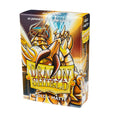 Dragon Shield Japanese Matte Gold Deck Protector Card Sleeves