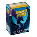 Dragon Shield Standard Dual Matte Soul & Petrol Deck Protector Card Sleeves