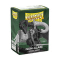 Dragon Shield Standard Matte Forest Green Non Glare Deck Protector Card Sleeves