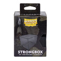 Dragon Shield Strongbox Black Deck Box