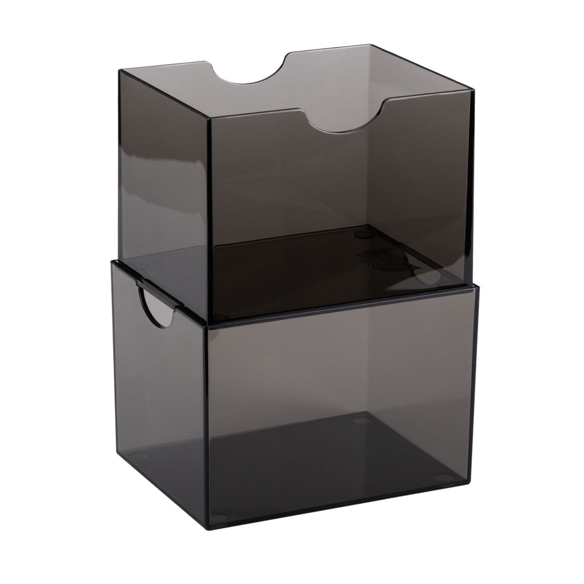 Dragon Shield Strongbox Black Deck Box
