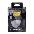Dragon Shield Strongbox Clear Deck Box