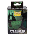 Dragon Shield Strongbox Green Deck Box
