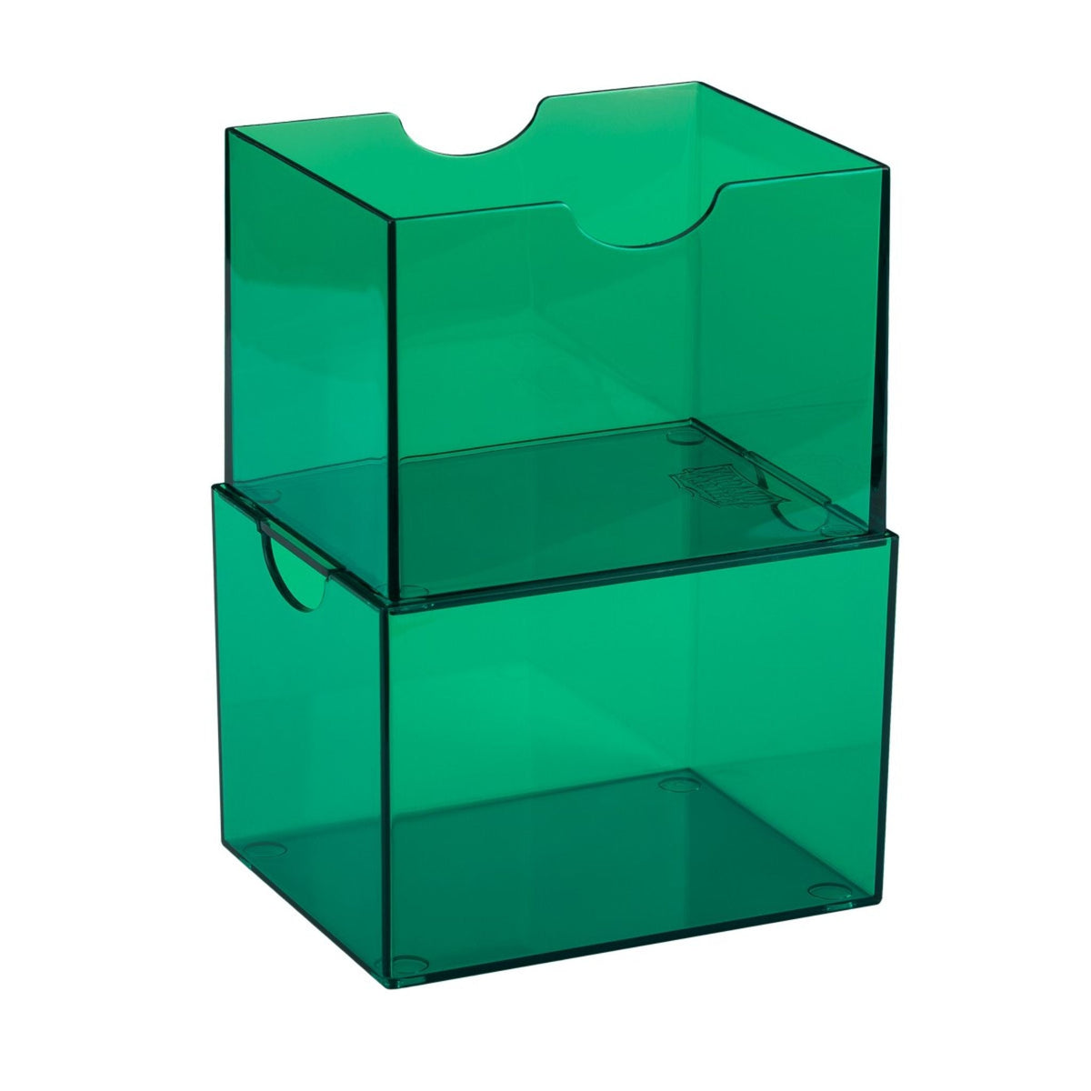 Dragon Shield Strongbox Green Deck Box