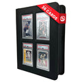 Evoretro Black Graded Card Binder