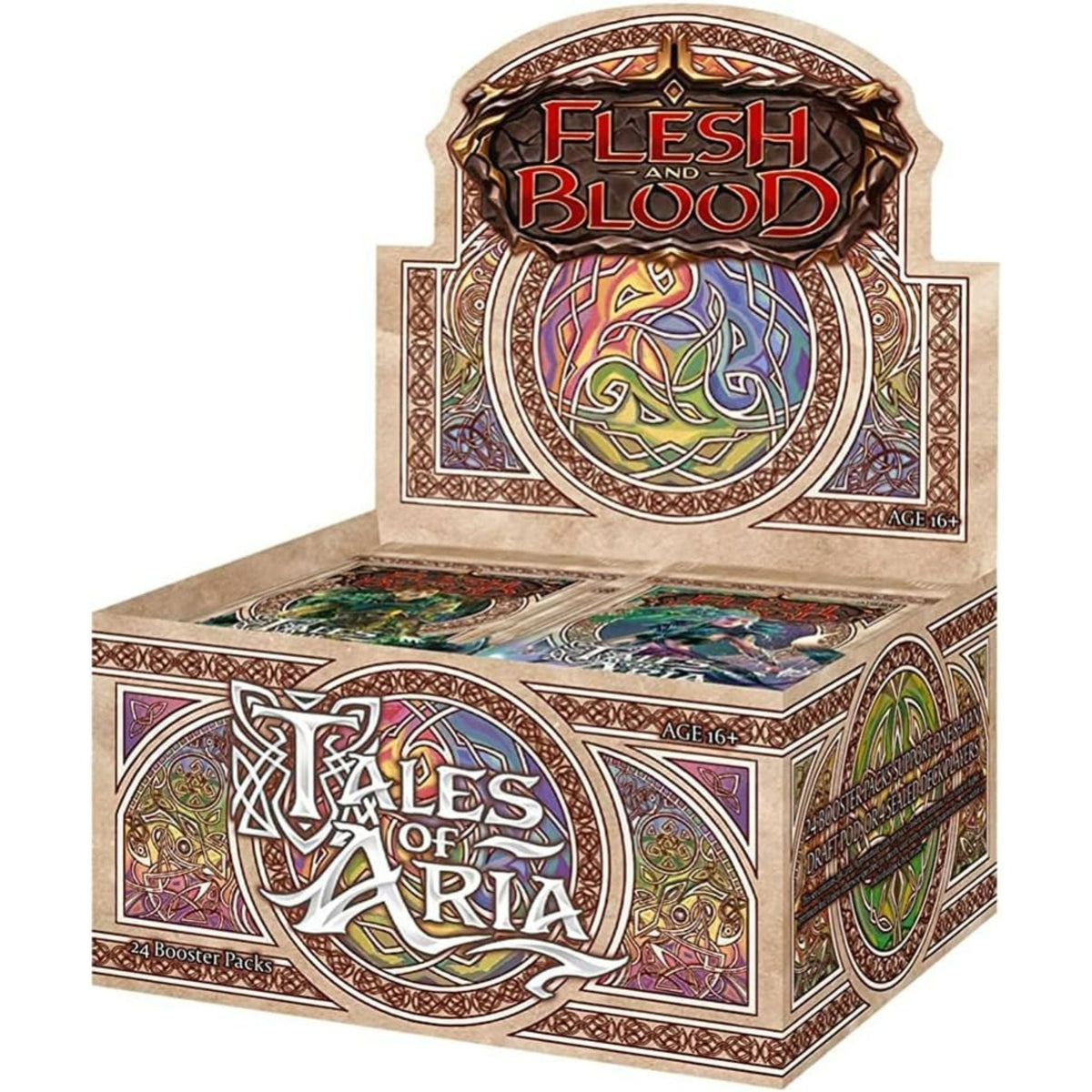 Flesh and Blood Tales of Aria (1st Edition) Booster Box