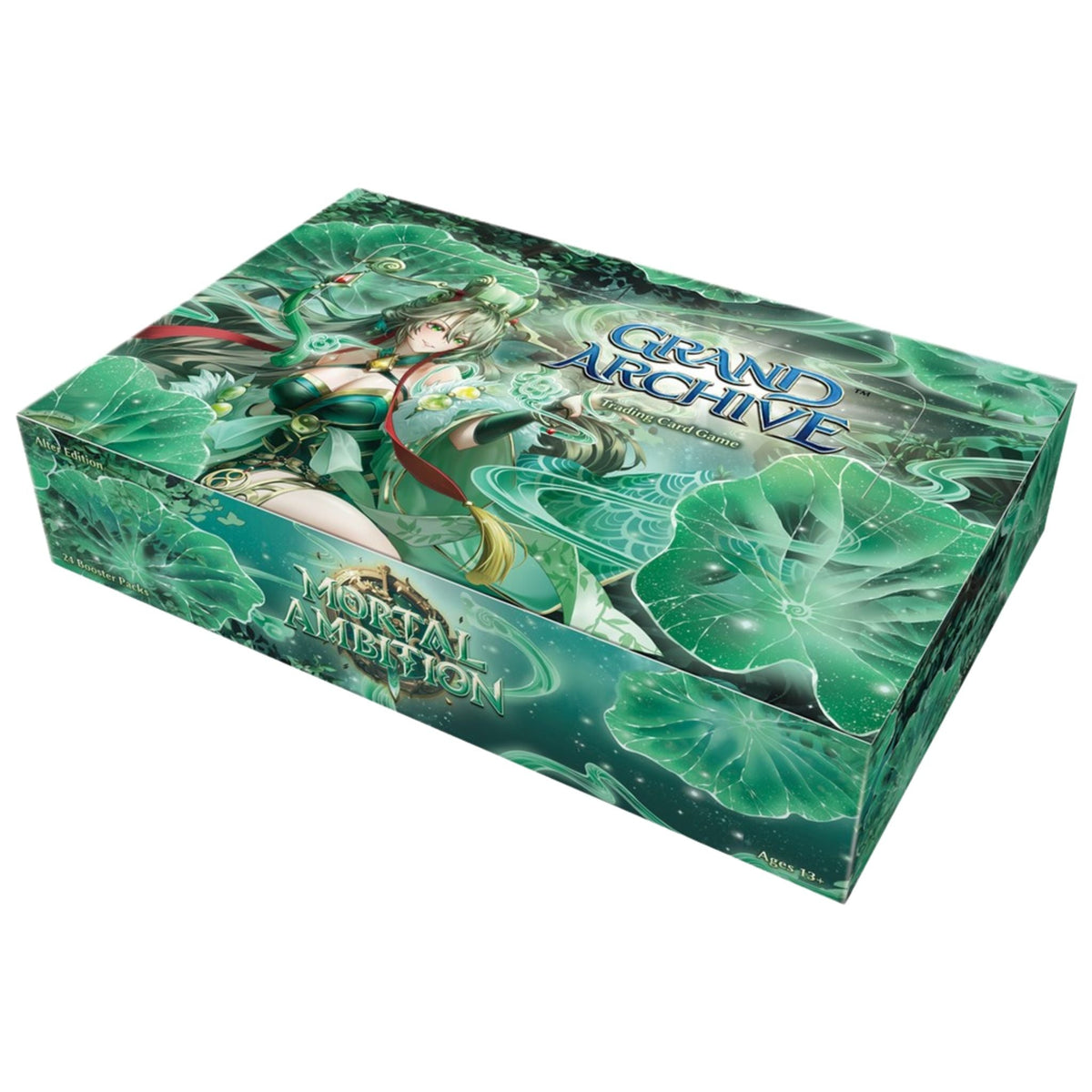 Grand Archive Mortal Ambition Booster Box (Alter Edition)
