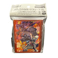 Gundam Card Game Iron Blooded Orphans Deck Protector Card Sleeves (Red)