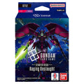 Gundam Card Game Raging Onslaught Starter Deck