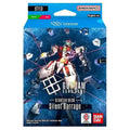 Gundam Card Game Silent Barrage Starter Deck