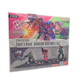 Gundam Card Game Zeon's Rush Assemble Starter Deck