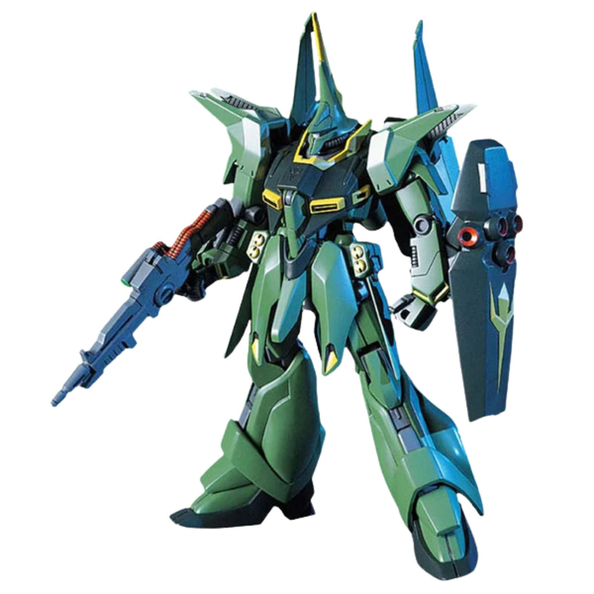 Gundam HGUC AMX-107 Bawoo Model Kit