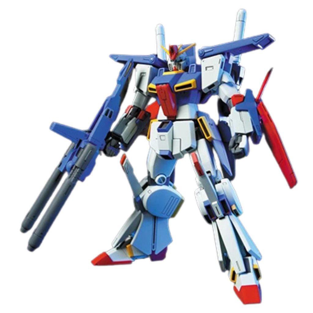 Gundam HGUC MSZ-010 ZZ Gundam Model Kit