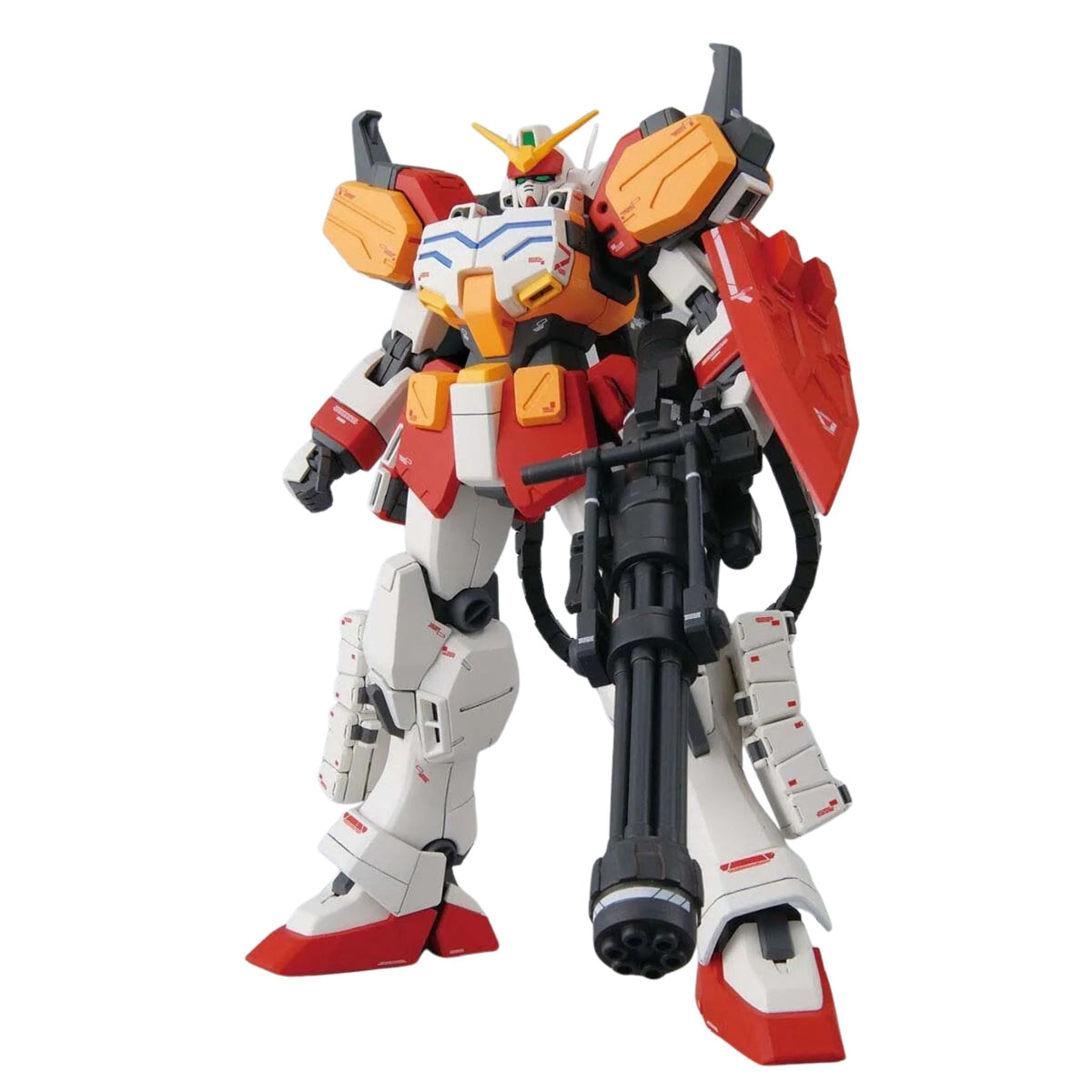 Gundam MG Endless Waltz Gundam Heavyarms Model Kit