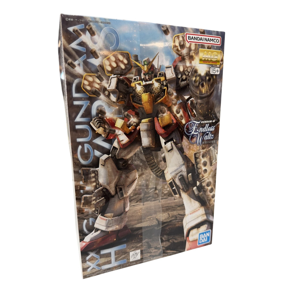 Gundam MG Endless Waltz Gundam Heavyarms Model Kit