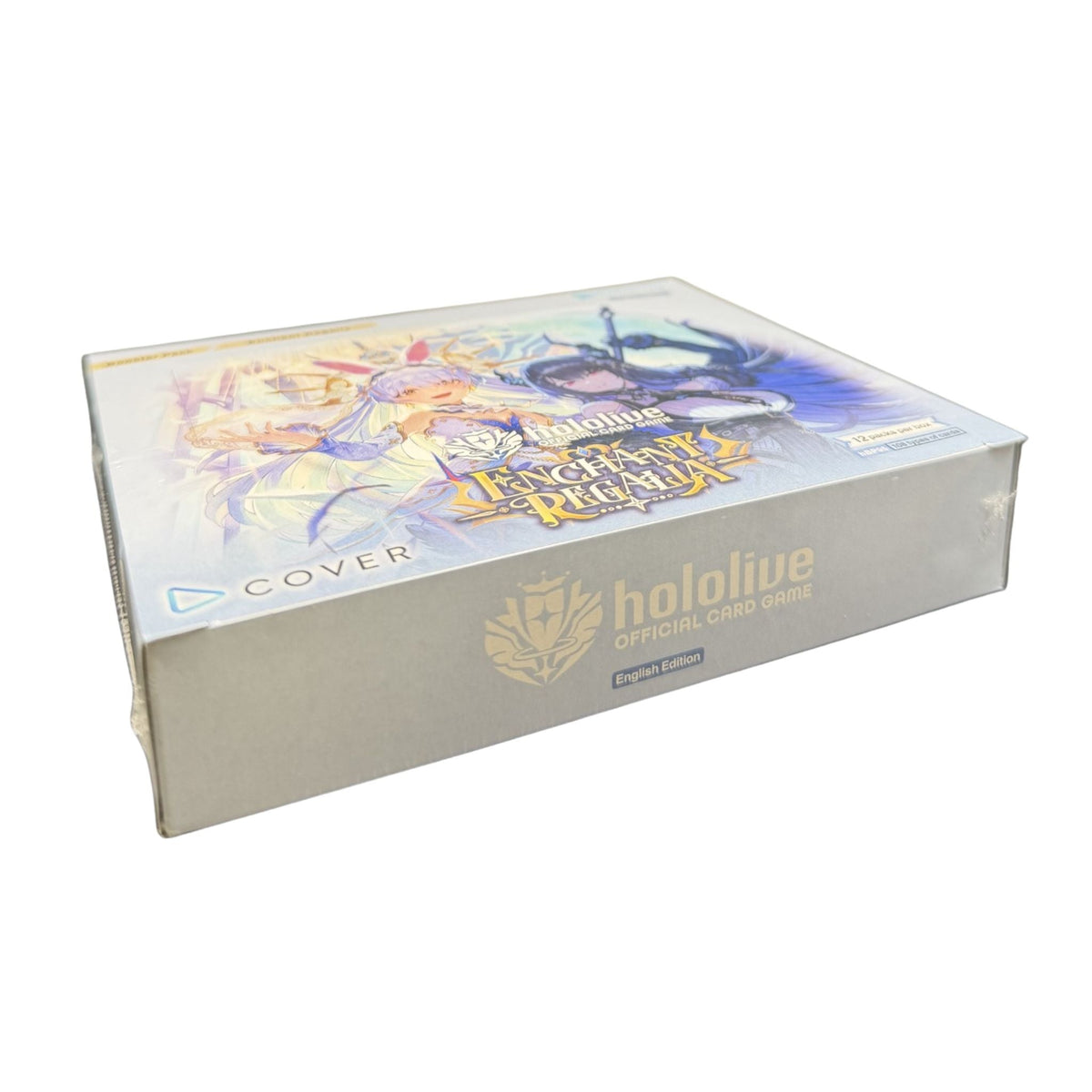 Hololive Enchant Regalia Booster Box