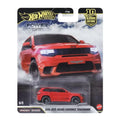 Hot Wheels Premium Culture Car Power Trip 2019 Jeep Grand Cherokee Trackhawk