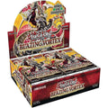 Yu-Gi-Oh Blazing Vortex Booster Box