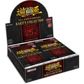 Yu-Gi-Oh 25th Anniversary Rarity Collection (1st Edition) Booster Box
