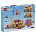 LEGO Bluey School with Rusty and Bluey