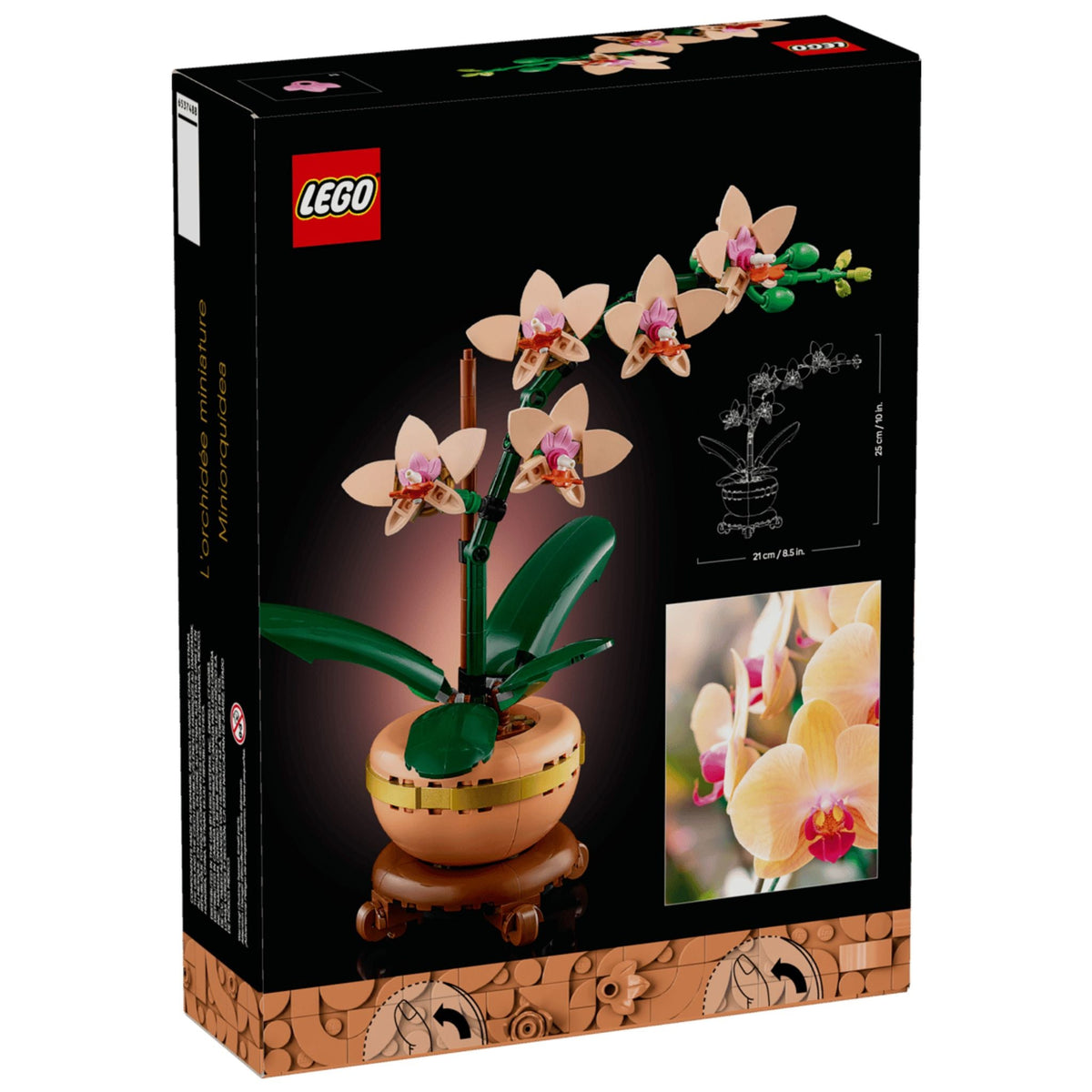 LEGO Botanicals Mini Orchid