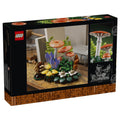 LEGO Botanicals Woodland Mushrooms