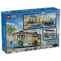 LEGO City Classic Beach Streetcar