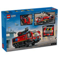 LEGO City Fire Airport Fire Truck