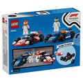 LEGO City Formula 1 F1 Williams Racing & Haas F1 Race Cars